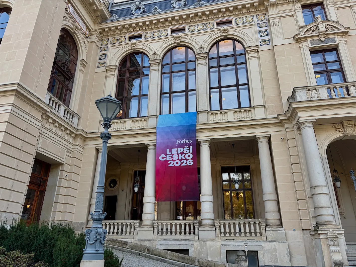 Forbes Lepší Česko 2026