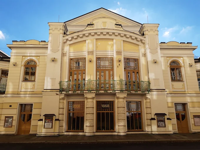 Metropolitní divadlo 2026