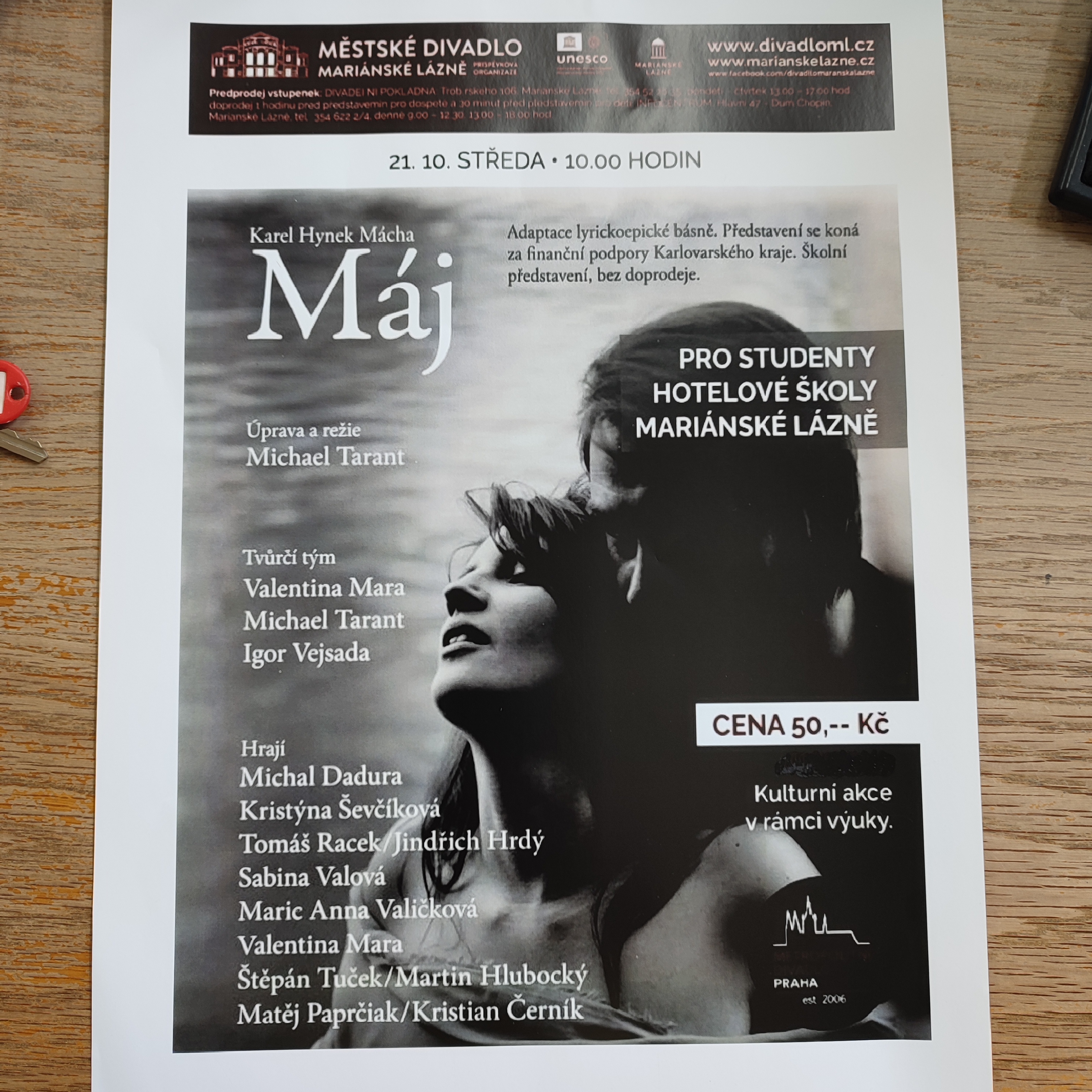 K. H. Mácha – Máj